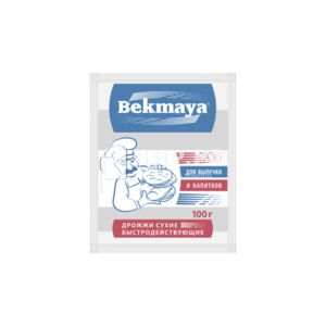 Спиртовые дрожжи Bekmaya, 100 г