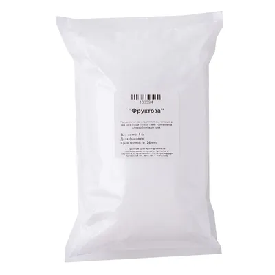 Фруктоза, 1 кг