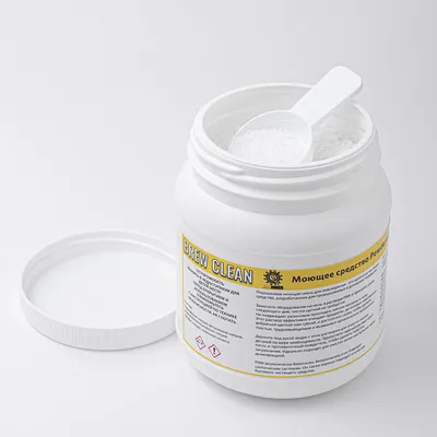 3. Моющее средство Beergineer - Brew Clean (PBW), 1 кг