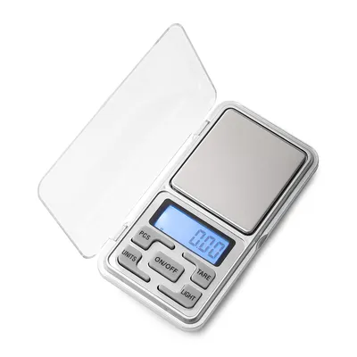 Весы портативные MH-200, 200 г/0,01 г