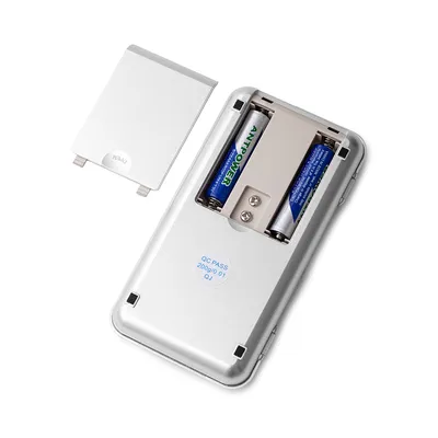 2. Весы портативные MH-200, 200 г/0,01 г