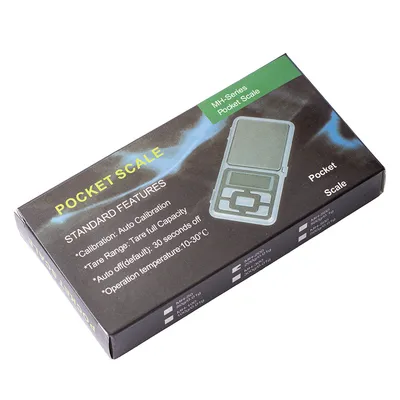 4. Весы портативные MH-200, 200 г/0,01 г