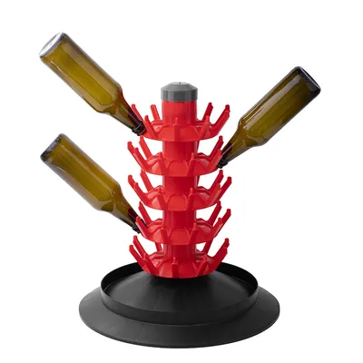 Стойка для сушки на 50 бутылок