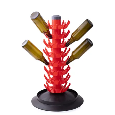 Стойка для сушки на 80 бутылок