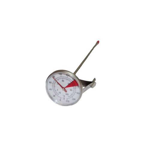 Главная фотография Термометр аналоговый с клипсой (0...110 °C), щуп 22 см