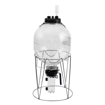 1. ЦКТ/Unitank FermZilla 27 л (3-е поколение)