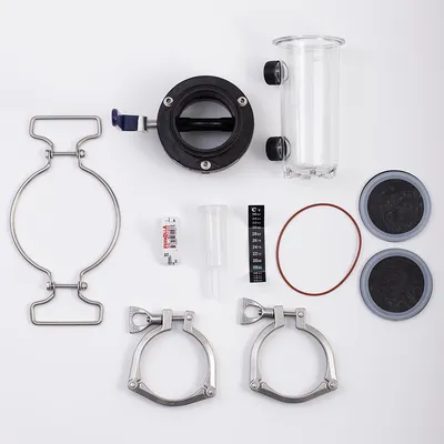 12. ЦКТ/Unitank FermZilla 27 л (3-е поколение)