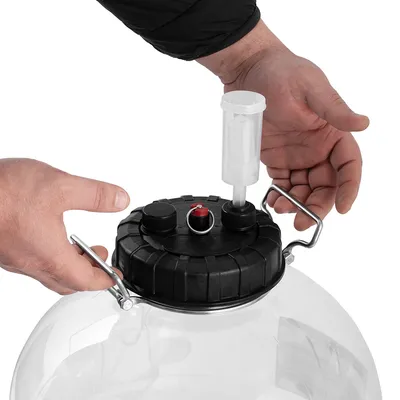 3. Ферментер/кег FermZilla All Rounder 60 л