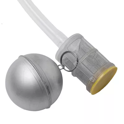 3. Фильтр для поплавка с шлангом для забора жидкости