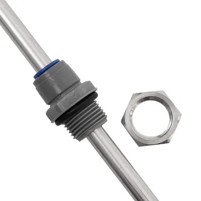 3. Змеевик спиральный (чиллер) 