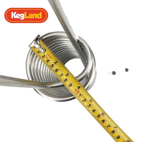 5. Змеевик спиральный (чиллер) 