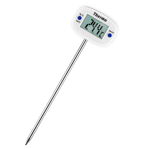 Главная фотография Термометр электронный TA-288, щуп 13,5 см