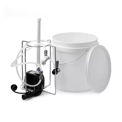 1. Устройство для мойки кегов и ферментеров «Bucket Blaster»