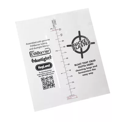 6. Устройство для мойки кегов и ферментеров «Bucket Blaster»