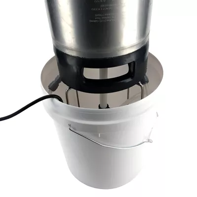 8. Устройство для мойки кегов и ферментеров «Bucket Blaster»