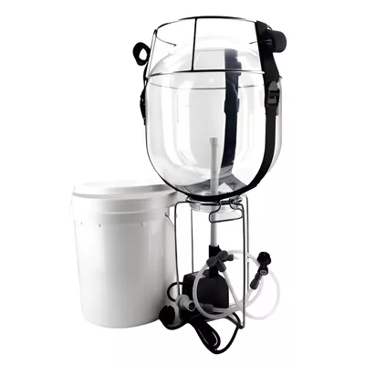 9. Устройство для мойки кегов и ферментеров «Bucket Blaster»