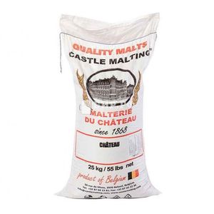 Солод Шато Пшеничный светлый / Wheat Blanc (Castle Malting), 25 кг