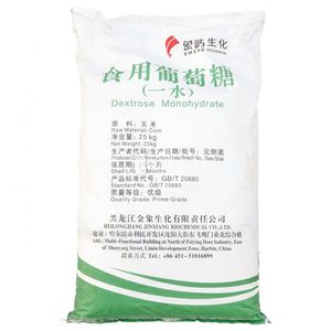 Декстроза / Глюкоза (Китай), 25 кг