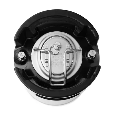 2. Кег корнелиус «KegLand» с фитингом Ball Lock, 19 л