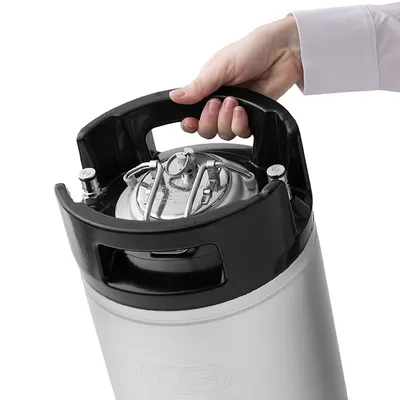 5. Кег корнелиус «KegLand» с фитингом Ball Lock, 19 л