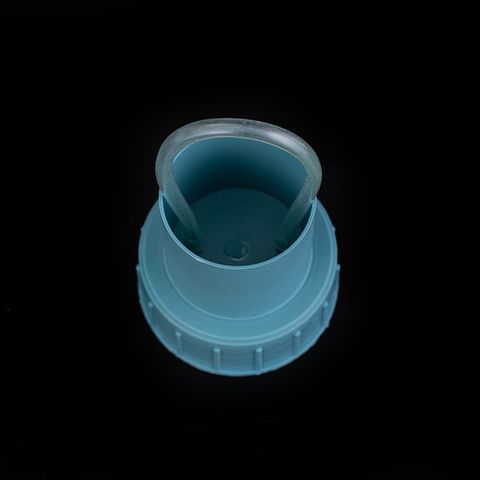 2. Крышка-гидрозатвор для бутылей (резьба d=65 мм)