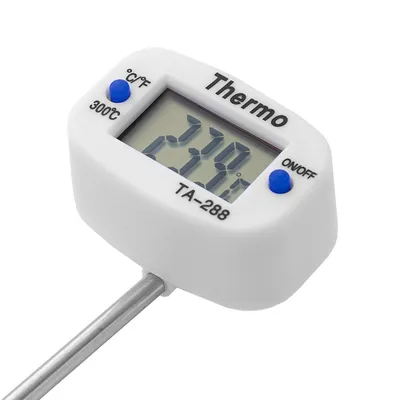 2. Термометр электронный TА-288, щуп 4 см