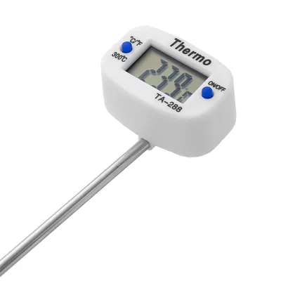 2. Термометр электронный TА-288, щуп 7 см
