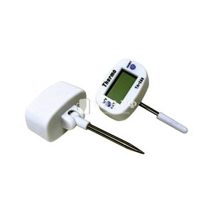 Термометр электронный TА-288, щуп 7 см