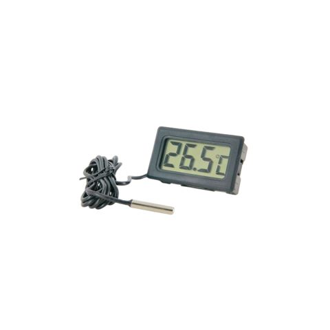 Главная фотография Термометр электронный с выносным щупом, 1 м