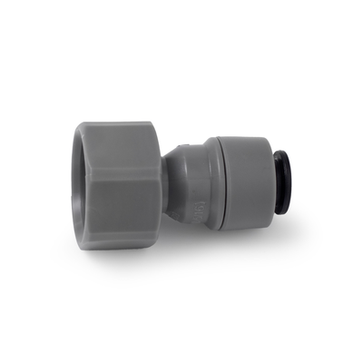 3. Соединитель Duotight прямой 8 мм × G½ внутренняя