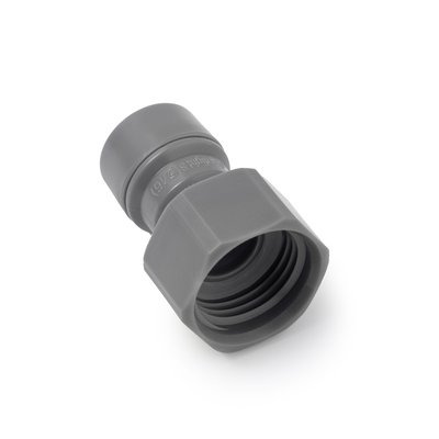 4. Соединитель Duotight прямой 8 мм × G½ внутренняя