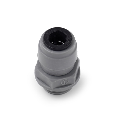 2. Соединитель Duotight прямой 8 мм × G 3/8 наружная