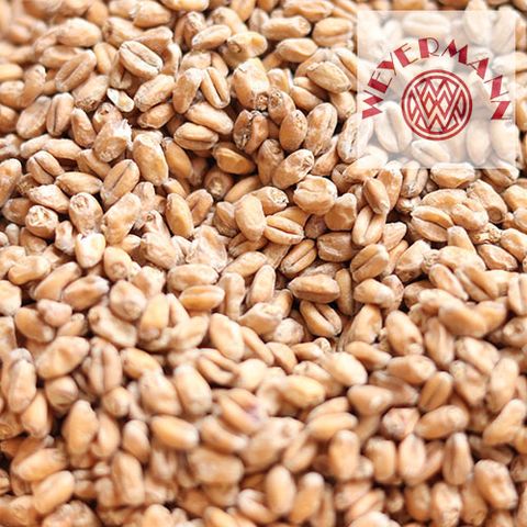 2. Солод Пшеничный светлый / Pale Wheat (Weyermann), 25 кг