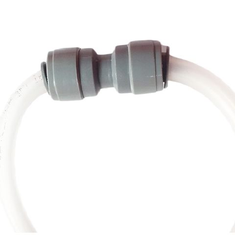 4. Соединитель Duotight прямой 8 × 8 мм