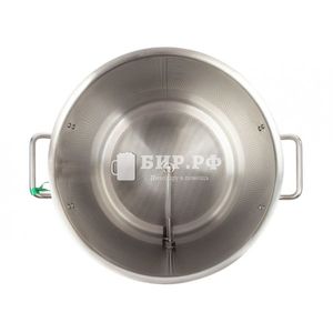 Котёл "Hoppy Brew" с фальш-дном, термометром, краном 42 л